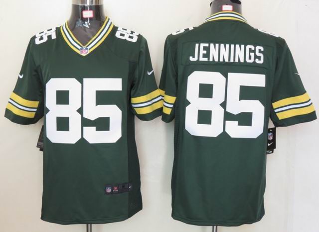 Nike Green Bay Packers Limited Jerseys-007